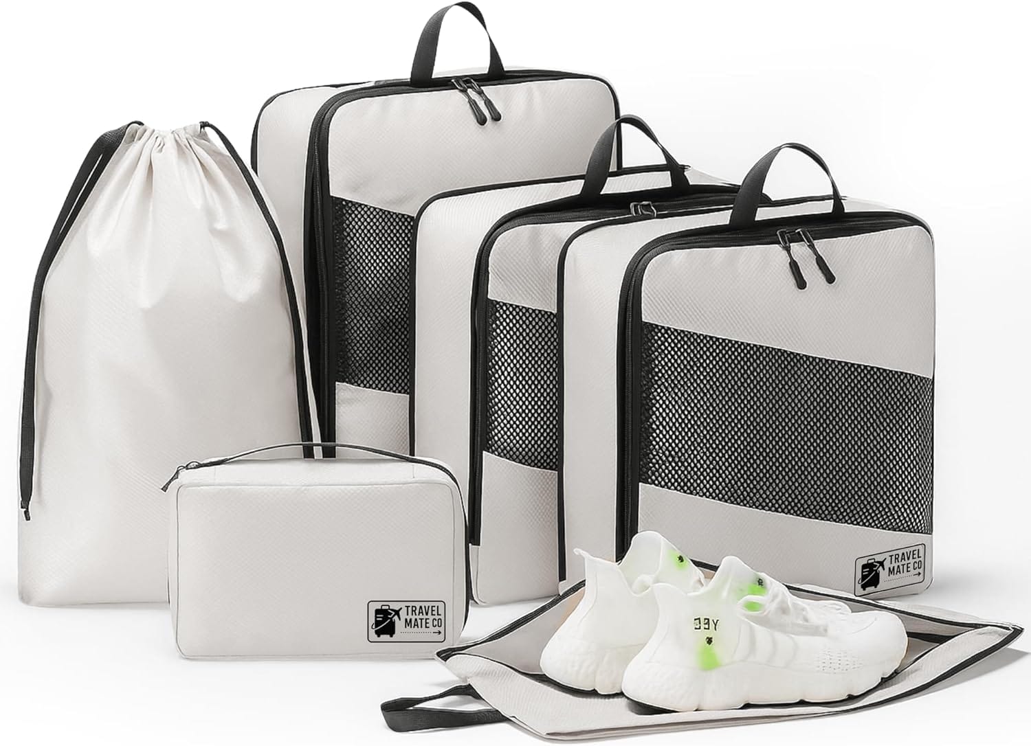 Smart Packing Cubes Collection