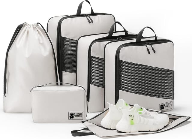 Smart Packing Cubes Collection